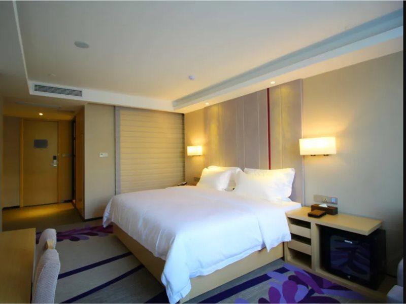 Lavande Hotel Jiujiang Xunyang Road Walking Street Bagian luar foto