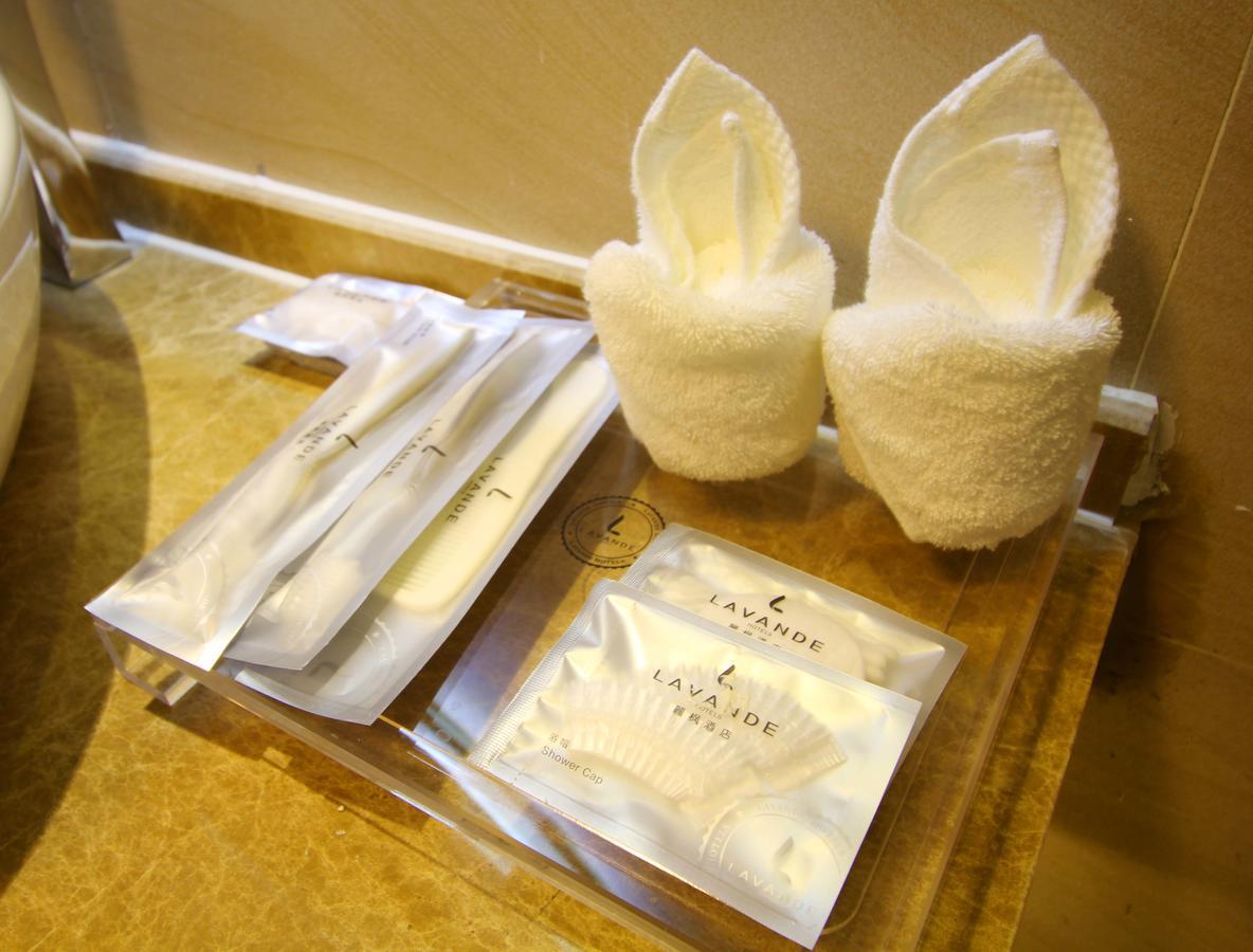 Lavande Hotel Jiujiang Xunyang Road Walking Street Bagian luar foto