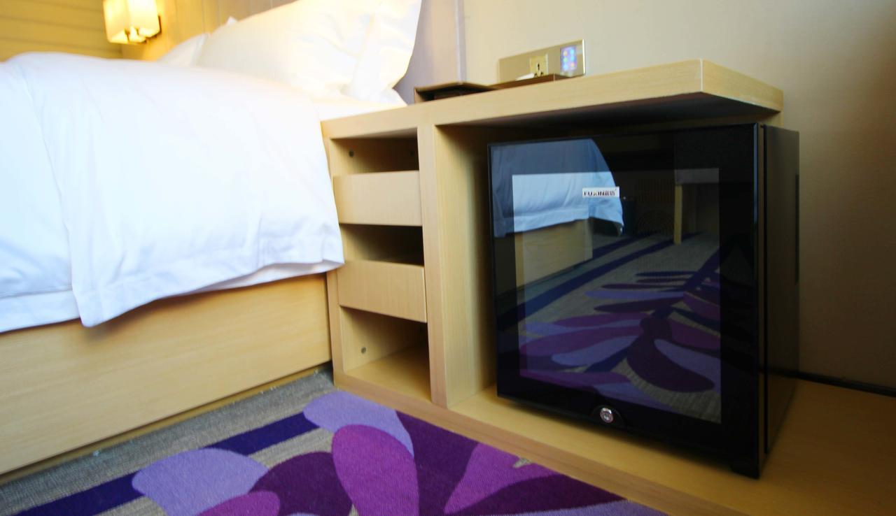 Lavande Hotel Jiujiang Xunyang Road Walking Street Bagian luar foto