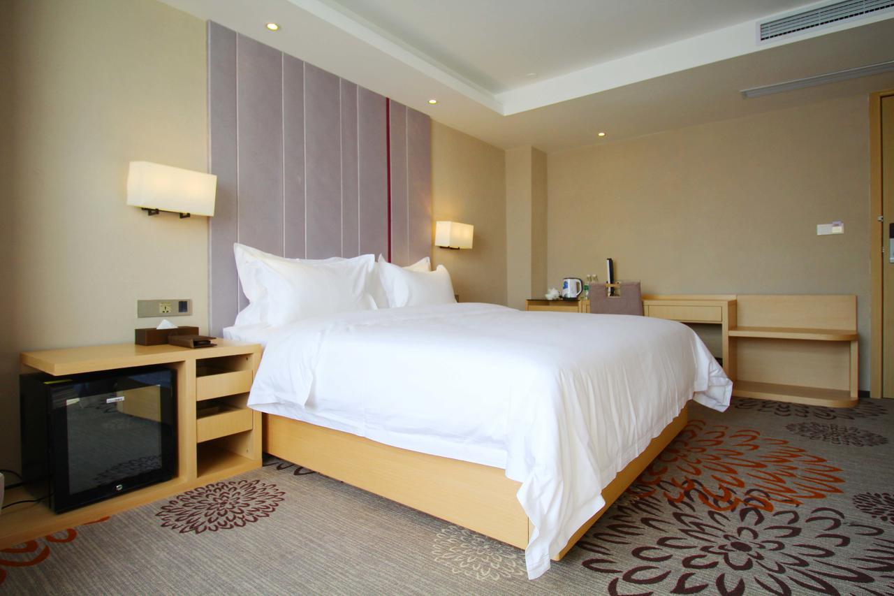 Lavande Hotel Jiujiang Xunyang Road Walking Street Bagian luar foto